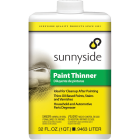 Sunnyside 1 Quart Paint Thinner Image 1