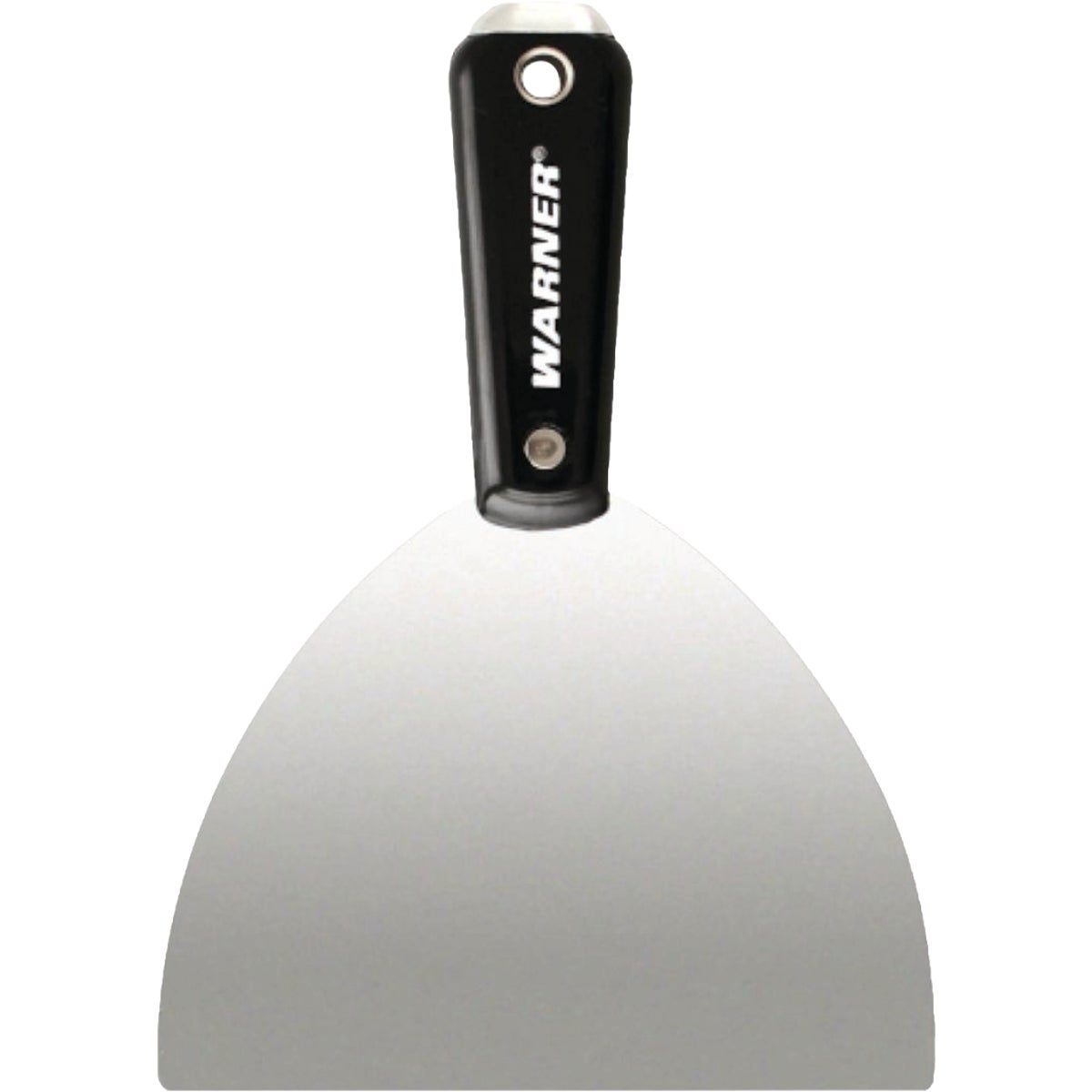 Warner Painter's Series 6 In. Flex Carbon Steel Joint Knife with Hammer Cap