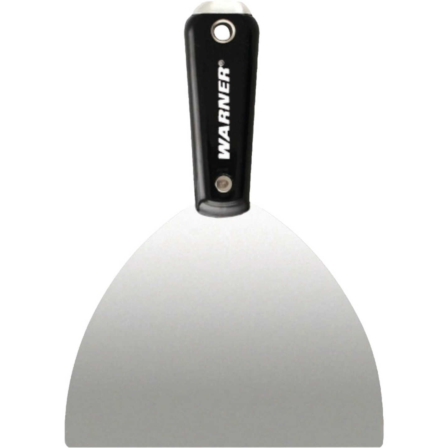 Warner Painter's Series 6 In. Flex Carbon Steel Joint Knife with Hammer Cap Image 1