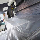 Trimaco Easy Mask 1.2m x 22m Tape & Drape with PerfectEdge Tape Image 2