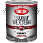 Krylon Rust Tough Primer, Red Oxide, 1 Gal. Image 4