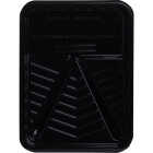 Linzer 9 In. Black Plastic Roller Paint Tray Image 2
