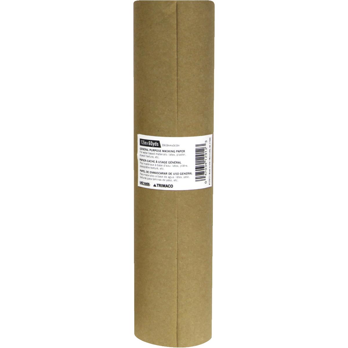 Masking Tape & Paper