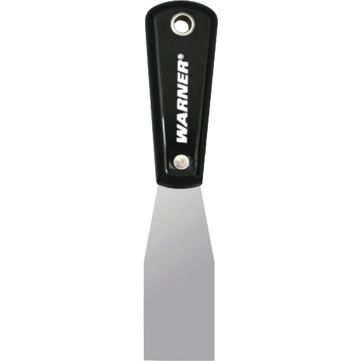 Warner Painter's Series 1-1/2 In. Stiff Carbon Steel Putty Knife