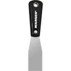 Warner Painter's Series 1-1/2 In. Stiff Carbon Steel Putty Knife Image 1
