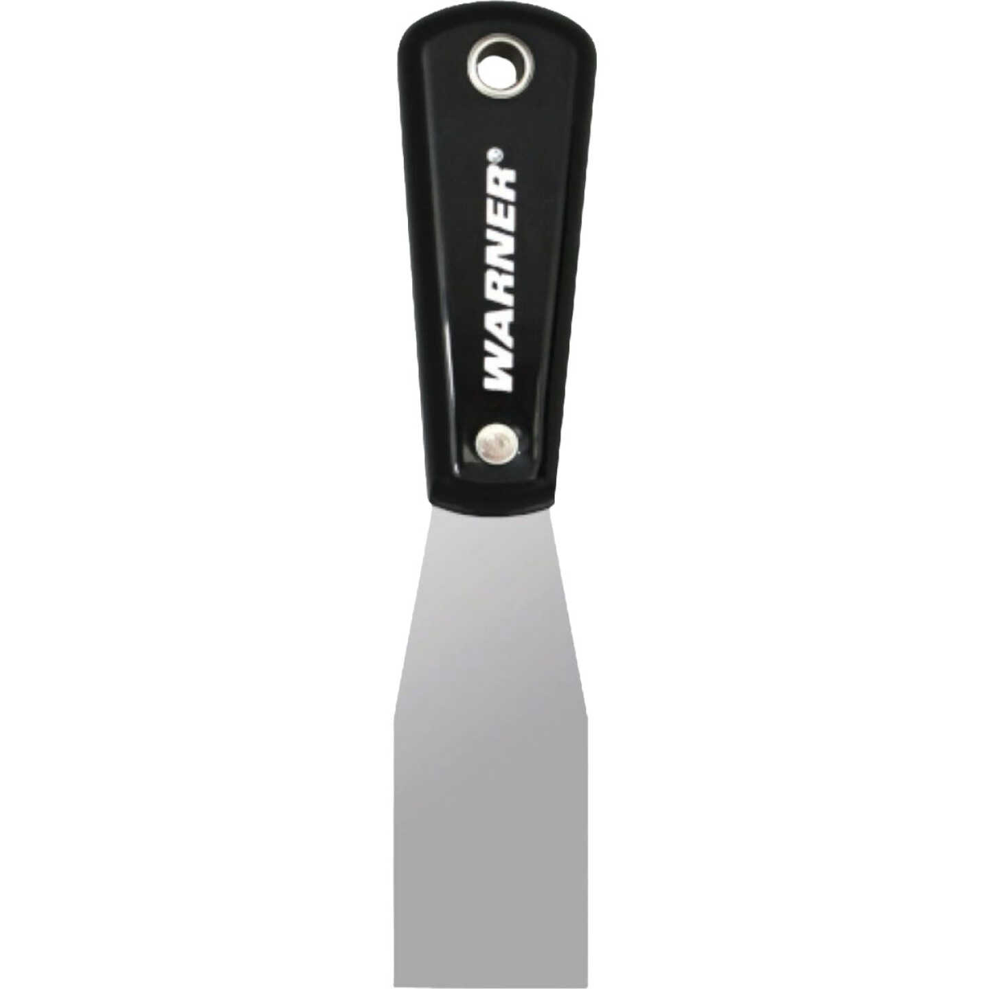 Warner Painter's Series 1-1/2 In. Stiff Carbon Steel Putty Knife Image 1