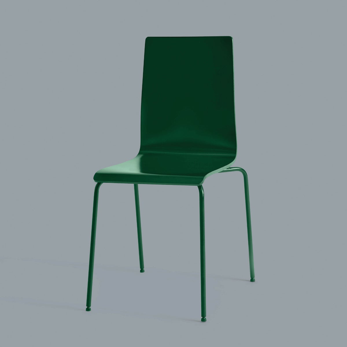 Rust-Oleum Painter's Touch 2X Ultra Cover Premium Latex Paint, Gloss Hunter Green, 1/2 Pt. Image 3