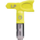 Graco Low Pressure RAC X 10 In. W 0.015 In. Tip Paint Sprayer Airless Spray Tip Image 1