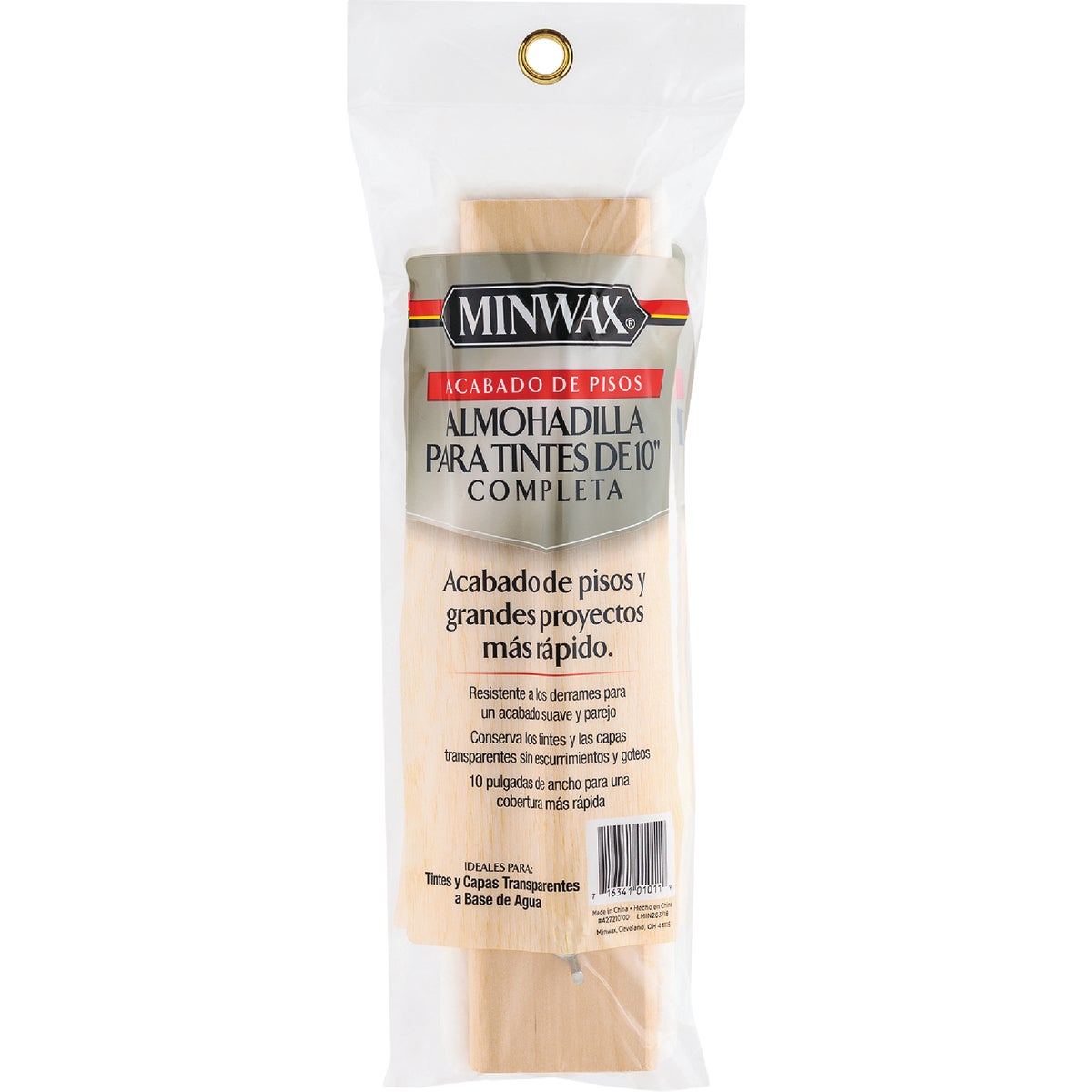 Minwax 10 In. Water-Based Pad Applicator Image 3