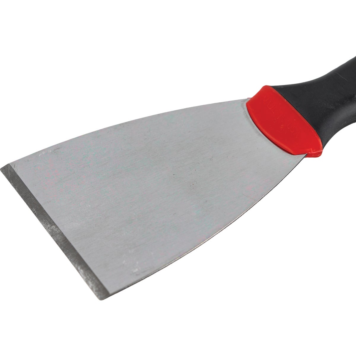 Warner PROGRIP 3 In. Stiff Scraper with Hammer Cap Image 3