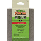 Gator Grit 4.5 In. x 5.5 In. 120-Grit Premium Sanding Pad (3-Pack) Image 1