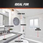 DAP 9.8 Oz. Window, Door & Siding Silicone Sealant, White Image 4