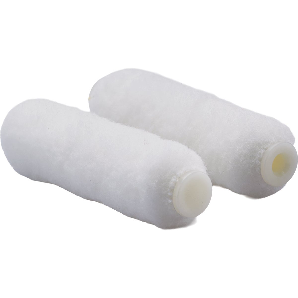 Shur-Line Best 4 In. x 3/8 In. Mini Woven Roller Cover (2-Pack) Image 3