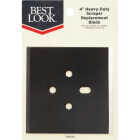 Master Painter 4 In. Heavy Duty Replacement Scraper Blade Image 2