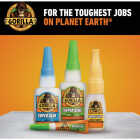 Gorilla Glue 3g Super Glue Gel (4-Pack) Image 2