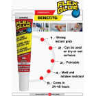 Flex Glue .75 Oz. White Multi-Purpose Adhesive Image 5