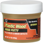 DAP Plastic Wood 3.7 Oz. Natural Pine Wood Putty Image 1