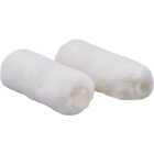 Shur-Line Best 4 In. x 1/2 In. Woven Roller Cover (2-Pack) Image 3