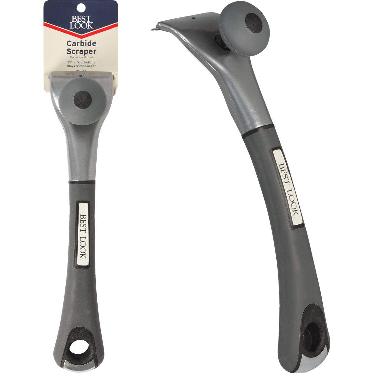 Master Painter 2-1/2 In. Carbide Paint Scraper with Knob