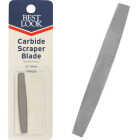 Master Painter 2-1/2 In. Carbide Replacement Scraper Blade Image 1