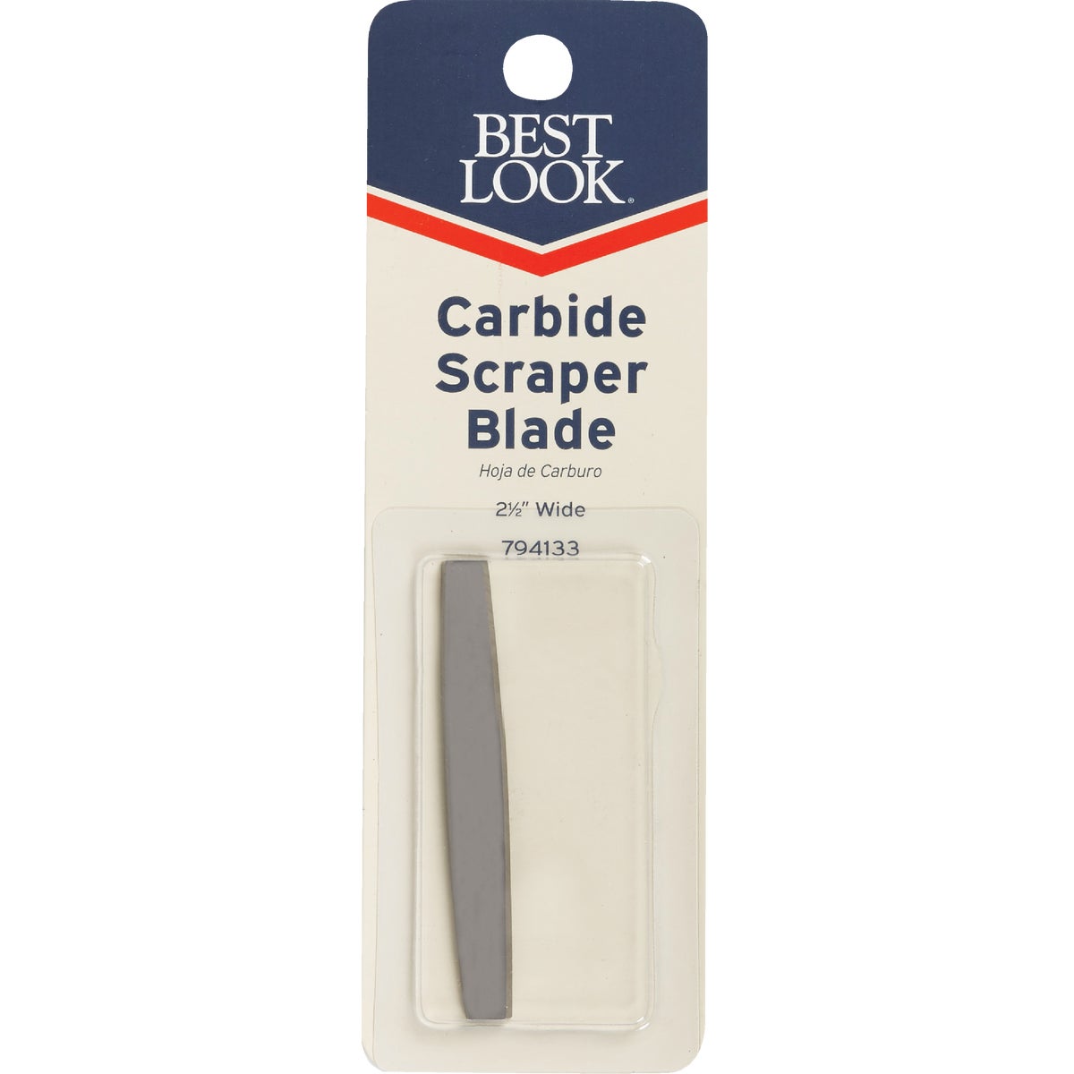 Master Painter 2-1/2 In. Carbide Replacement Scraper Blade Image 2