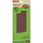 Gator Maroon Metal Finishing Pad, Extra Fine Grit Image 1