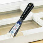Warner Painter's Series 2 In. Stiff Carbon Steel Scraper with Hammer Cap Image 2