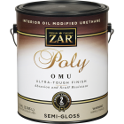 ZAR Semi-Gloss Ultra Max Interior Polyurethane, 1 Gal. Image 1