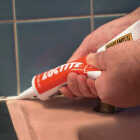Loctite Polyseamseal 5.5 Oz. Clear Kitchen & Bath Caulk Image 2