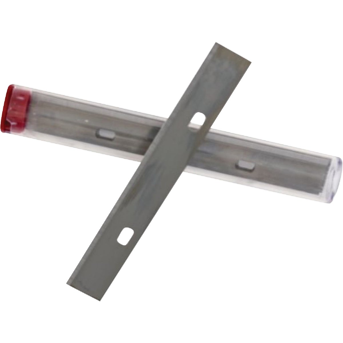 Warner 4 In. Replacement Scraper Blade (5-Pack)