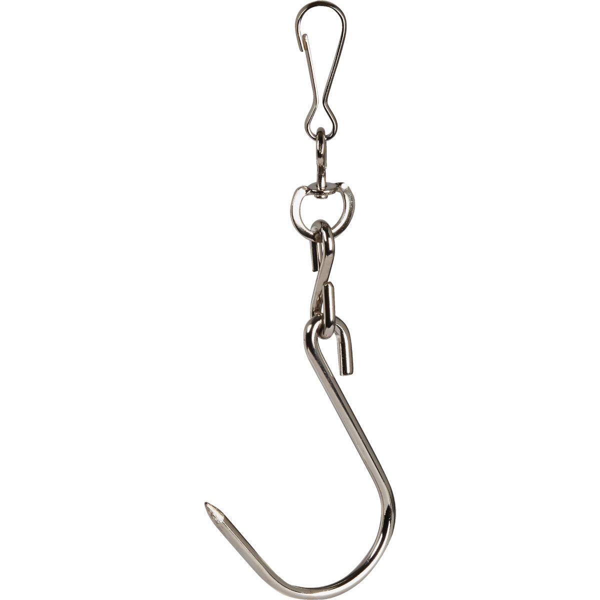 Master Painter Swivel Metal Paint Can Hook Image 3