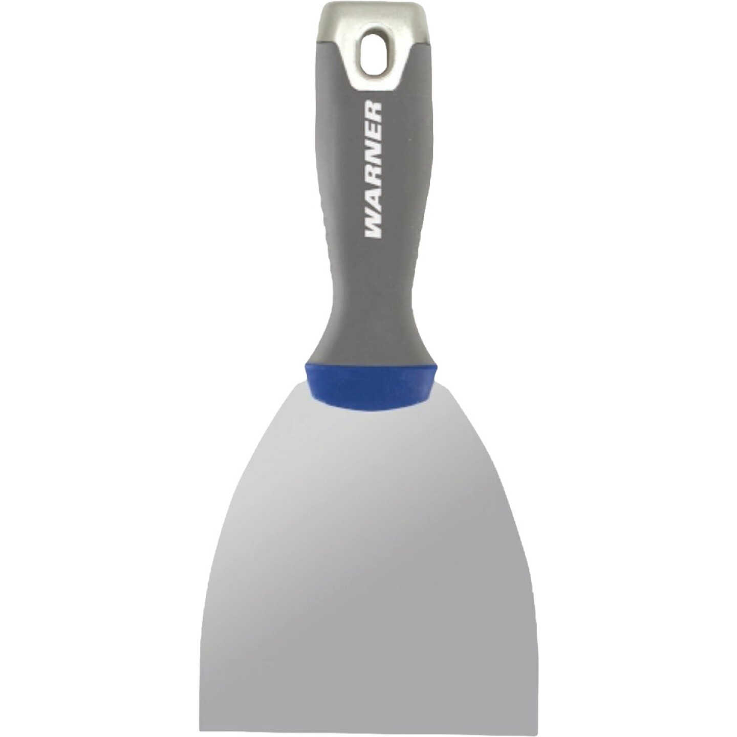 Warner ProGrip 4 In. Flex Joint Knife with Hammer Cap Image 1
