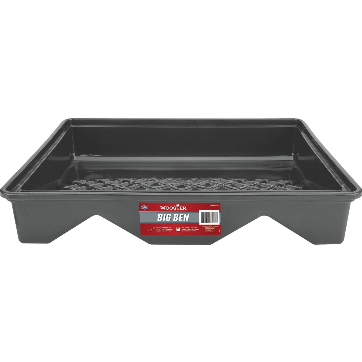 Wooster Big Ben 21 In. Paint Tray