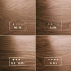 Varathane Satin No Odor Water Based Interior Polyurethane, 1 Gal. Image 3