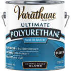 Varathane Gloss No Odor Water Based Interior Polyurethane, 1 Gal. Image 1