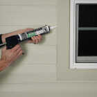 DAP Dynaflex 800 10.1 Oz. Advanced Window, Door, Siding, & Trim Polymer Sealant - Light Gray Image 2