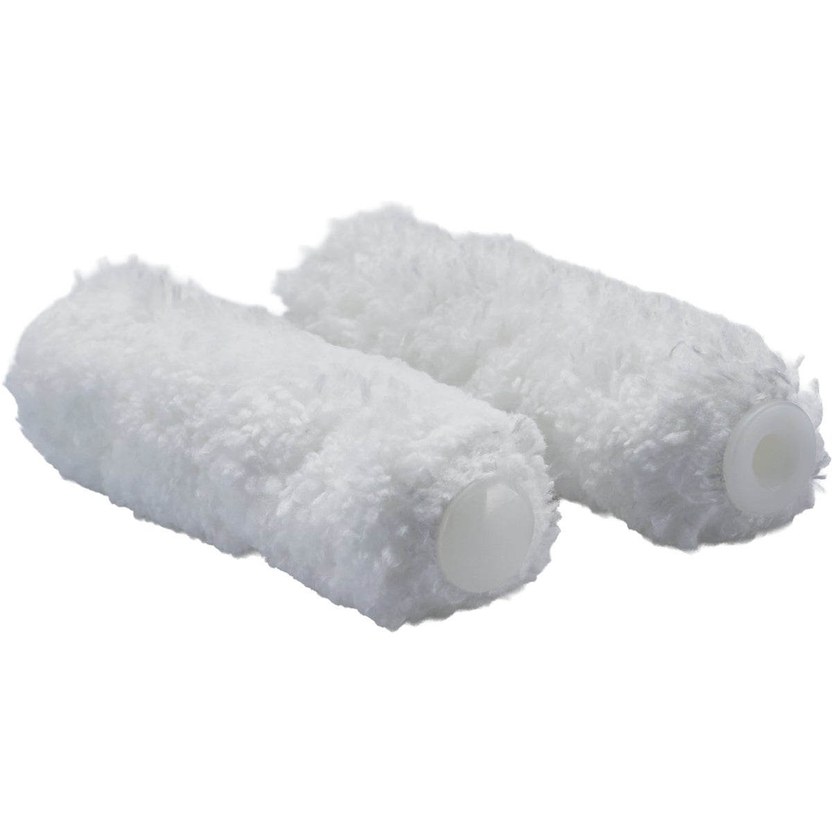 Shur-Line Best 4 In. x 3/8 In. Microfiber Roller Cover (2-Pack) Image 3
