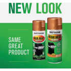 Rust-Oleum Semi-Gloss Aged Copper 12 Oz. High Heat Spray Paint Image 2