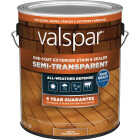 Valspar Semi Transparent Deck Stain, Cedar Natural Tone, 1 Gal. Image 11