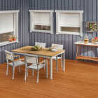 Valspar Semi Transparent Deck Stain, Redwood, 1 Gal. Image 3