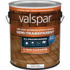 Valspar Semi Transparent Deck Stain, Neutral Tint Base, 1 Gal. Image 10