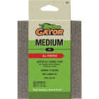 Gator Grit 4.5 In. x 5.5 In. 180-Grit Premium Sanding Pad (3-Pack) Image 1