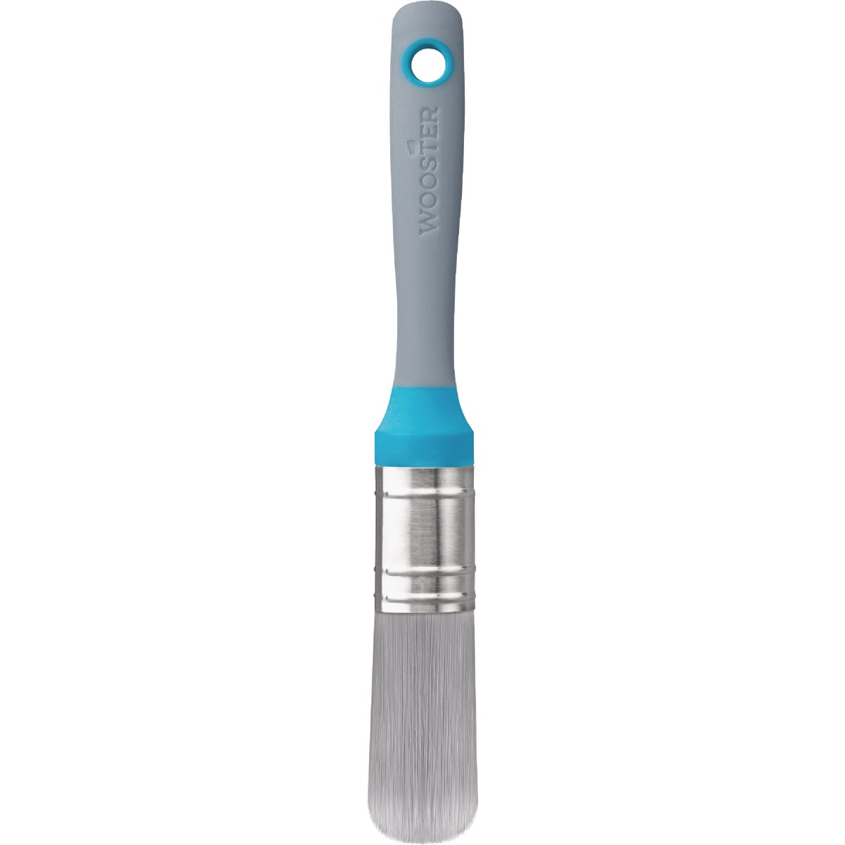 Wooster Flex & Fit Round Bristle Paint Brush Image 2