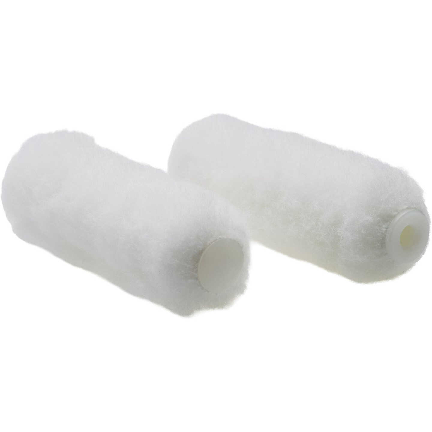 Shur-Line Better 4 In. x 3/8 In. Knit Roller Cover (2-Pack) Image 3