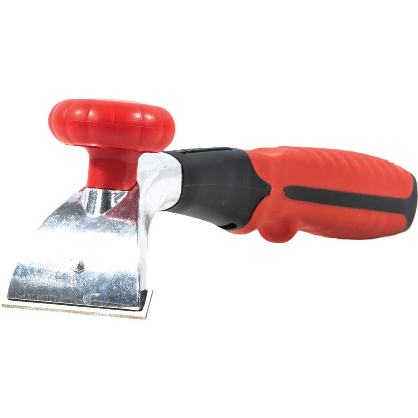 Warner 2-3/8 In. Soft Grip Carbide Scraper with Knob Image 4