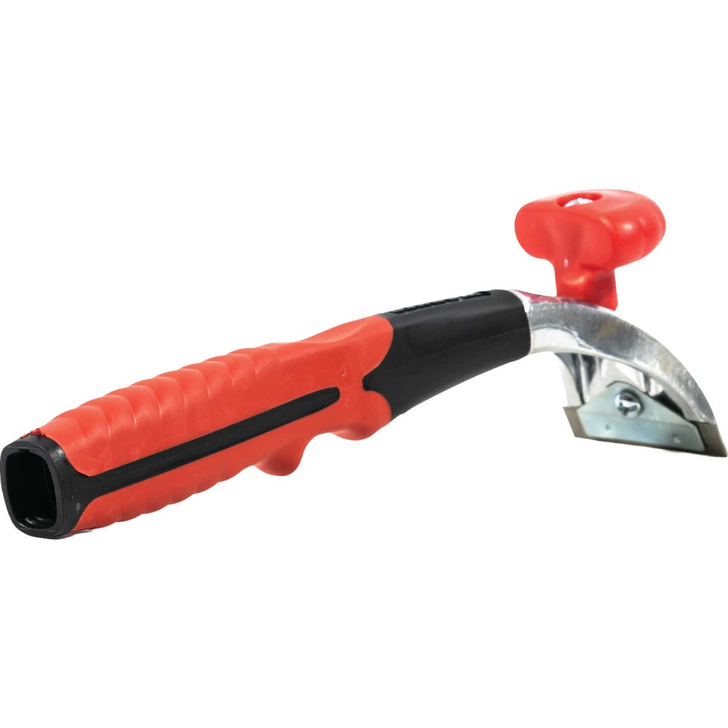 Warner 2-3/8 In. Soft Grip Carbide Scraper with Knob Image 3
