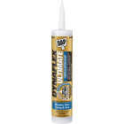 DAP DYNAFLEX ULTIMATE 10.1 Oz. Premium All-Weather Sealant, Clear Image 1