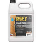Defy Essential Semi-Transparent Wood Stain, Butternut, 1 Gal. Image 1