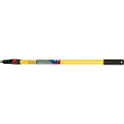 Premier 2 Ft. To 4 Ft. Telescoping Fiberglass & Stainless Steel Push Button Extension Pole Image 1