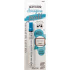 Rust-Oleum Imagine Aquamarine Pearl Decorative Paint Pen Image 1